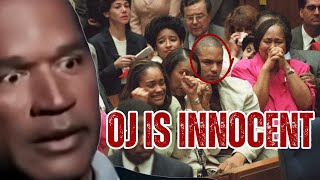 OJ is Innocent