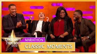 Kevin Hart's Disastrous Comedy Show | Try Not To Laugh Marathon | The Graham Norton Show