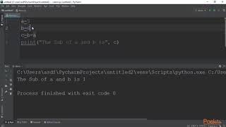 Black Hat Python for Pentesters and Hackers: Python Variables and Strings|packtpub.com