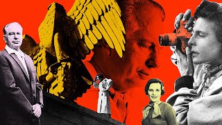 Scientology Founder L. Ron Hubbard’s Secret Pact with Nazi Propagandist Leni Riefenstahl