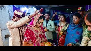 Ajay + Anjali wedding Fera highlight II Studio Kamal photography II Jab Tak Pure Na Ho Phere Saat