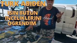 Bit Pazarına Gittim | Türk Abiden Bütün Detayları Aldım