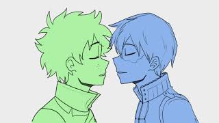 BNHA Animatic - Kiss the Girl (TodoDeku)