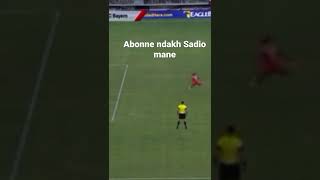 Bayern première but de Sadio mane sur penalty