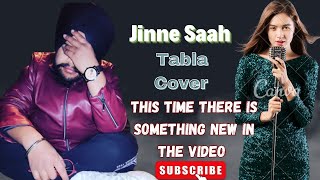 Jinne Saah (Full Song) Tabla Cover ❤️‍🔥Ninja , Jyotica Tangri 🙈