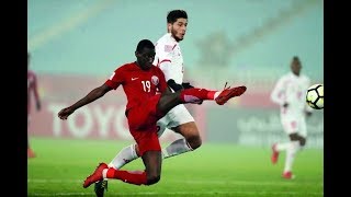 Watch all six goals by Almoez Ali at Afc u23 Championsip 2018  - The Golden Boot