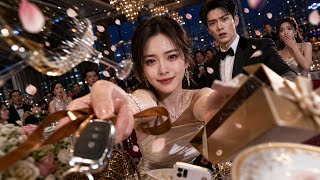 Dying wife humiliates husband at charity gala by donating the 80M car he gave to his mistress.