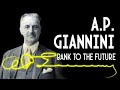 ap giannini bank to the future official trailer california pictures