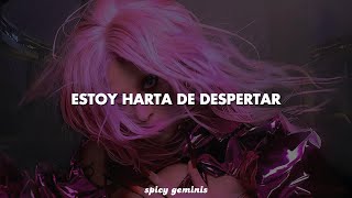 Lady Gaga - Alice  // Español