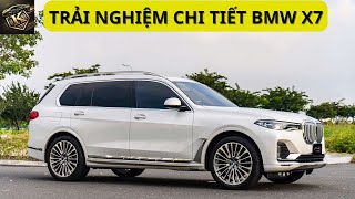 BMW X7 2019 | Chiếc Xe Mũi To Nhạy Bén, Mạnh Mẽ Với Nhiều Option Nhất Hiện Nay | Kiệt Super Car