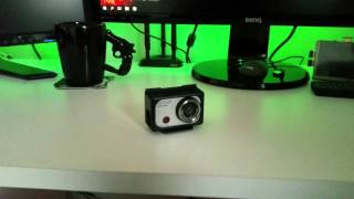 Denver AC-5000W MK2 action camera review 4K HIGHRES