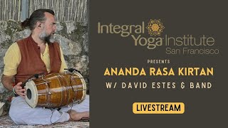 Ananda Rasa Kirtan @ Integral Yoga Institute San Francisco