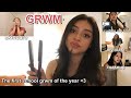 GRWM For A Random Day of School | the first school grwm of 2023