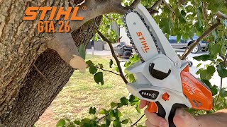 Stihl GTA 26