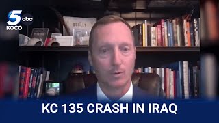 OSU professor remembers former student killed in KC-135 crash in Middle East