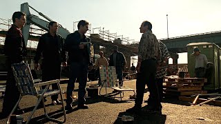 Chris vs. Patsy | The Sopranos S04E02