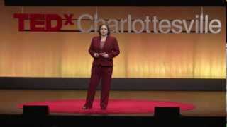 The Difference That Makes a Difference: Dr. Leslie Gordon at TEDxCharlottesville 2013