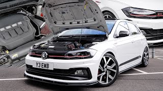 Meet The Polo GTI Clubsport That VW Never Made!