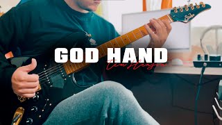 God Hand - Tim Henson [guitar cover]