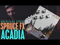 Demos in the Dark: Spruce FX - Acadia / Americana Series / DEMO