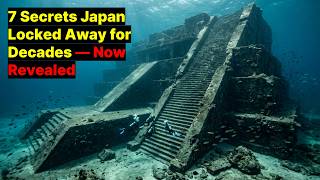 7 Secrets Japan Locked Away for Decades — Now Revealed