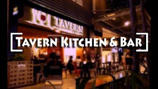 Tavern Kitchen \u0026 Bar Imago Shopping mall