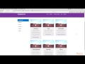 Learning Bootstrap 4 : Bootstrap 4 JS Components | packtpub.com