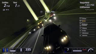 Gran Turismo 5 - Honda PRELUDE Si VTEC '91 (HYBRiD) PS3 Gameplay