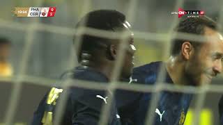 أهداف فاركو وسيراميكا كليوباترا 2-2 ( الجولة الثالثة)  دوري النيل 2023 - 2024