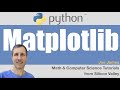 Python: Intro to Visualization with Matplotlib