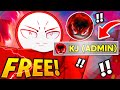 HOW TO GET KJ FOR FREE! | The Strongest Battlegrounds Update