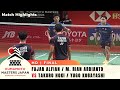 Finals - Japan Masters 2024 | Fajar Alfian/Rian Ardianto (INA) vs Takuro Hoki/Yugo Kobayashi (JPN)