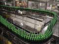 automatic beer bottling line for 10000l industrial brewery factory