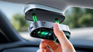 35 Car Gadgets You’ll Want Right Now!