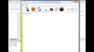 Java programming part 82 GUI : DocumentListener