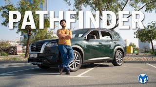 Nissan Pathfinder | Is It Finally Back To Its Roots?