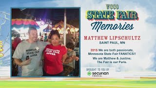 State Fair Memories On WCCO 4 News At  Noon- September 3, 2020