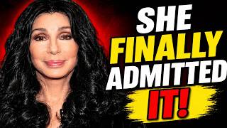 Cher Finally Reveals Her 40-Year Secret at 79
