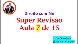 Revisão Penal 2a Fase - Aula 7 de 15