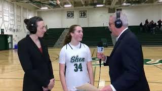 🏀 High School Basketball: Bethlehem at Shen 🏀