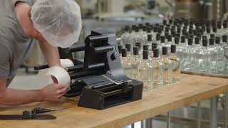 BOTLR | Case-study distillery Sterkstokers Belgium | Labelmate