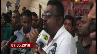 மலையக மக்களின் வாழ்க்கையில் என்றுமே மாறாத தொடரும் அவலம்.