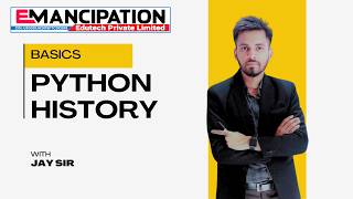 Python History Explained in Hindi | By Jai Sir | EEPL Classroom