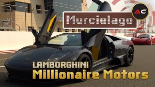 Lambo Murcielago Revention | Millionaire Motors | E08 | Full Episode