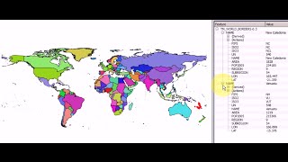 QGIS Tutorial 2/12: Use vector layers