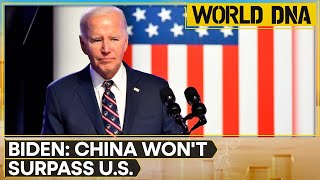 USA: Biden Unveils New Curbs On AI Chip Exports Aimed At China | World DNA