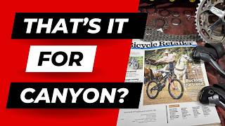 Breaking News! Canyon \u0026 REI Partnership! Well, Good or Bad?