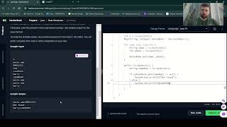 #33 Java HackerRank | Solution Of Java Map Problem