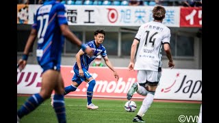 明治安田生命J2リーグ第18節　V・ファーレン長崎 vs 松本山雅FC