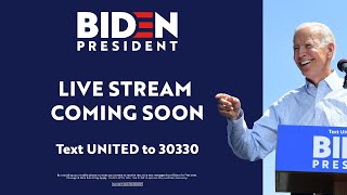 TUNE IN: Joe Biden Delivers Remarks on the Coronavirus pandemic | Joe Biden For President